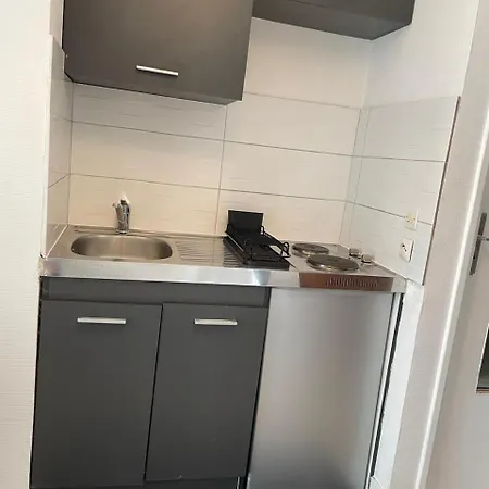 En Hauteur, Au Pied Du Métro&7mn Du Centre Lille Appartement