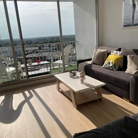 Apartment En Hauteur, Au Pied Du Metro & 7mn Du Centre Lille *