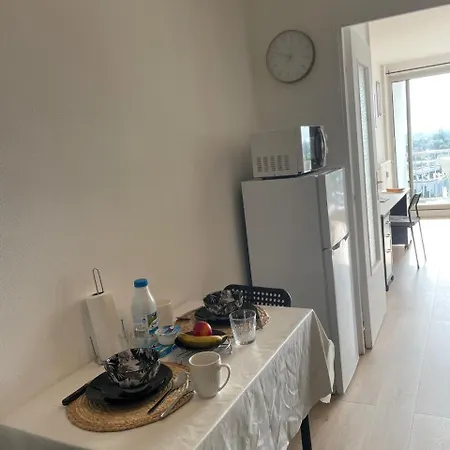 En Hauteur, Au Pied Du Métro&7mn Du Centre Lille Appartement Mons-en-Baroeul