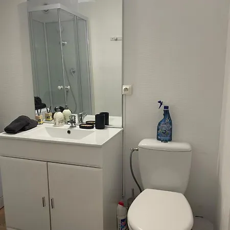 En Hauteur, Au Pied Du Metro & 7mn Du Centre Lille
