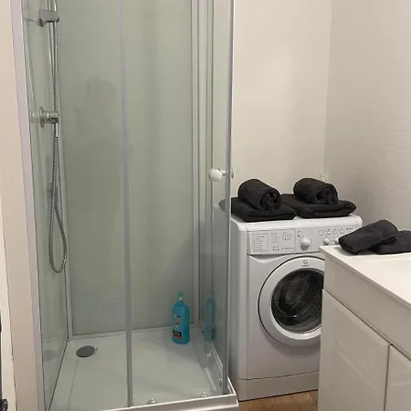 En Hauteur, Au Pied Du Metro & 7mn Du Centre Lille Апартаменты Мон-ан-Барёль