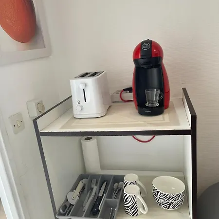 En Hauteur, Au Pied Du Metro & 7mn Du Centre Lille Apartment